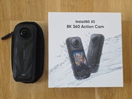 Insta360 X5 8K 360 Action Cam Actionkamera