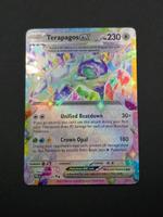 Terapagos ex #92 Prismatic PRE NM / 🇬🇧
