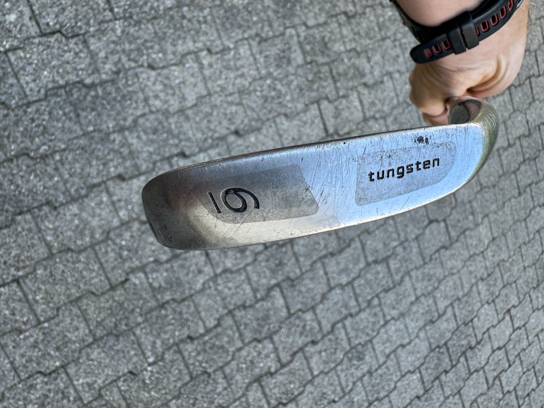 Taylor Made Mazze & Set: TaylorMade Firesole Custom 6er Eisen – Usato da Thalwil venduto da Maricortin 1