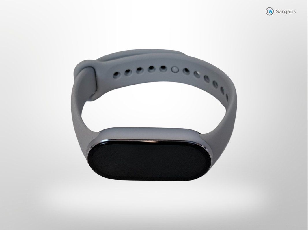 Xiaomi Smartwatch: XIAOMI Smart Band 10 Silber – Usato da Sargans venduto da Restwert_Sargans 3