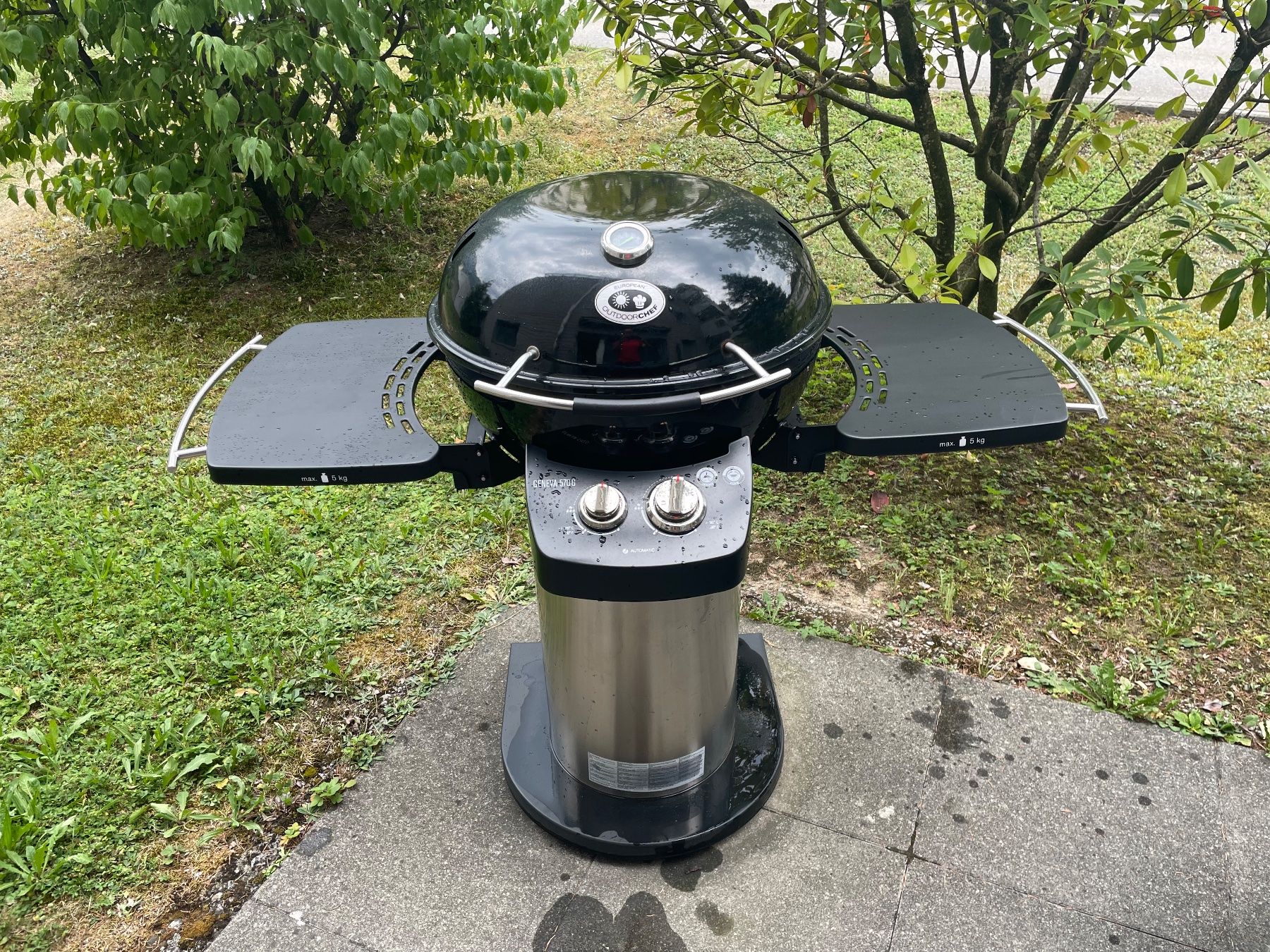 Outdoorchef Grills: Kugelgrill OutdoorChef – Gebraucht aus Stans von downtown83