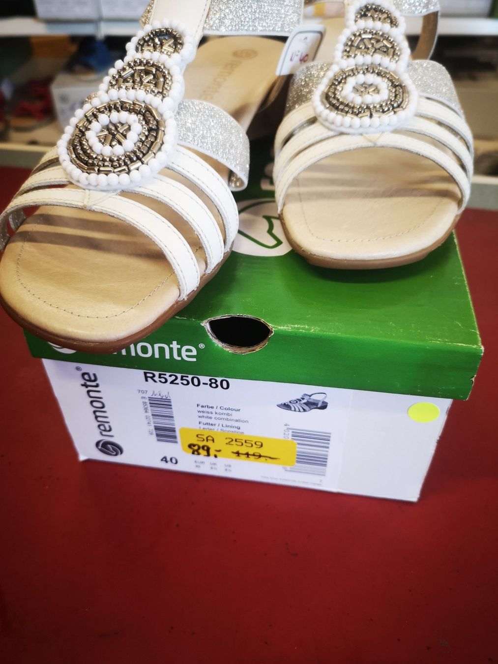 Damenschuhe: Remonte – Neu und originalverpackt aus Möhlin von Highwaytom 2
