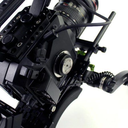 Unità & Adattatore: ARRI Rosette Panasonic AU-EVA1 Bajonett – Nuovo e nell'imballaggio originale da Büttikon AG venduto da stegeri 1