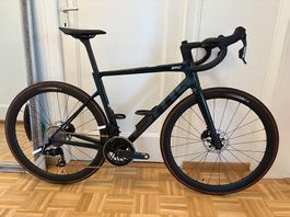BMC Teammachine SLR 01 FIVE 2027  Size 54, New
