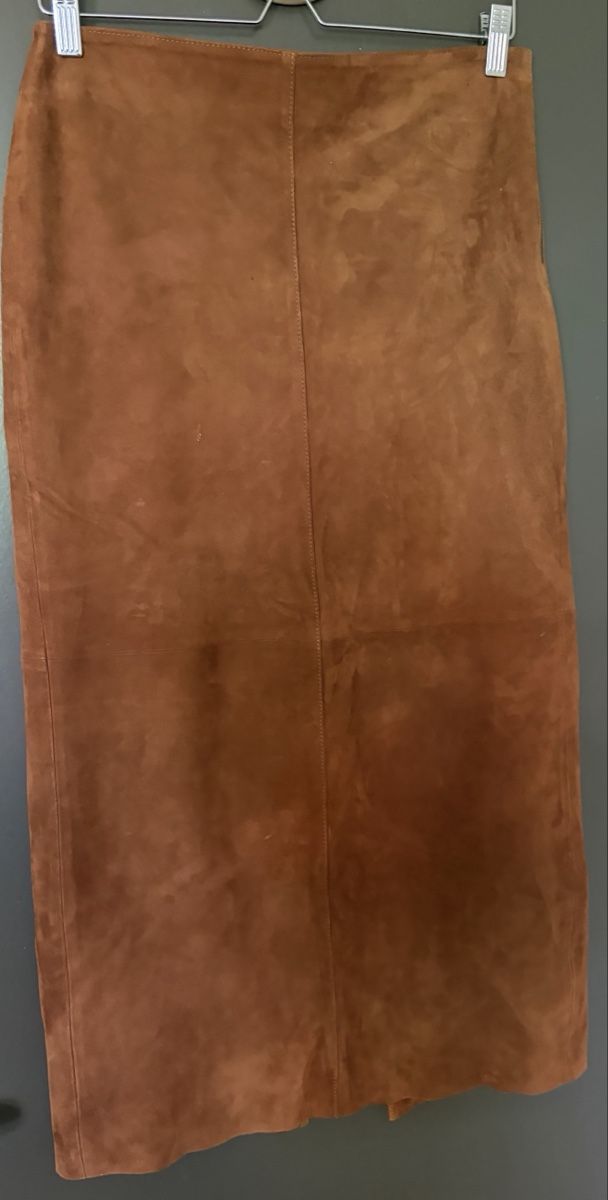 Mango Röcke: Mango Suede Skirt – Gebraucht aus Zürich von FStewart