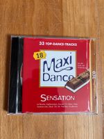 Maxi Dance Sensation - Nr. 18 (CD, Compilation)