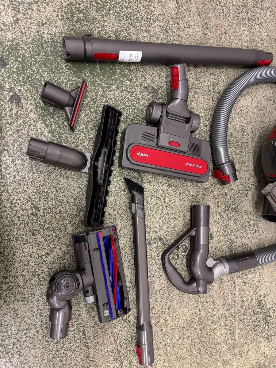 Dyson Staubsauger & Zubehör: Dyson Cinetic Big Ball Absolute 2 Staubsauger – Gebraucht aus Zug von Biki72 2