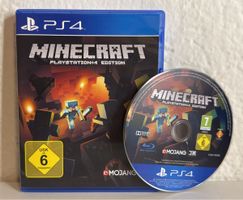 Minecraft PlayStation 4 Edition - PS4/PS5 Game