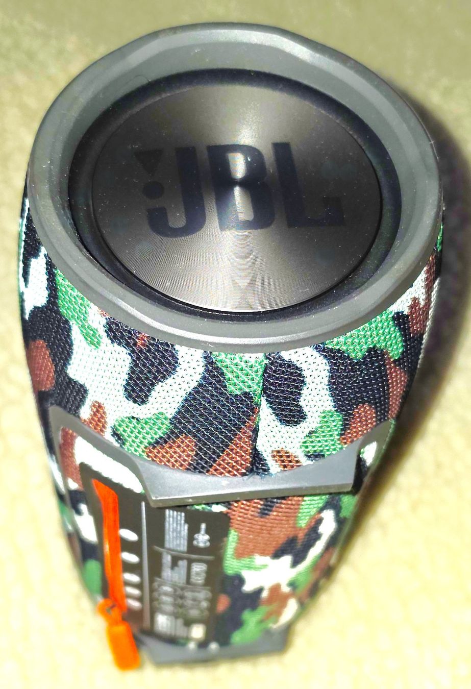 JBL Casse acustiche: JBL EXTREME Lautsprecherbox – Usato da Abtwil SG venduto da Petersb 6