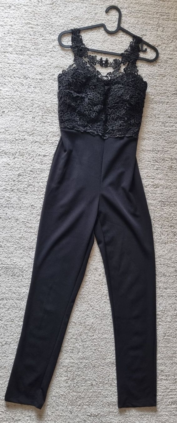 Pantaloni: Combinaison "Wall G" noire - taille S – Usato da Vevey venduto da Renka2011