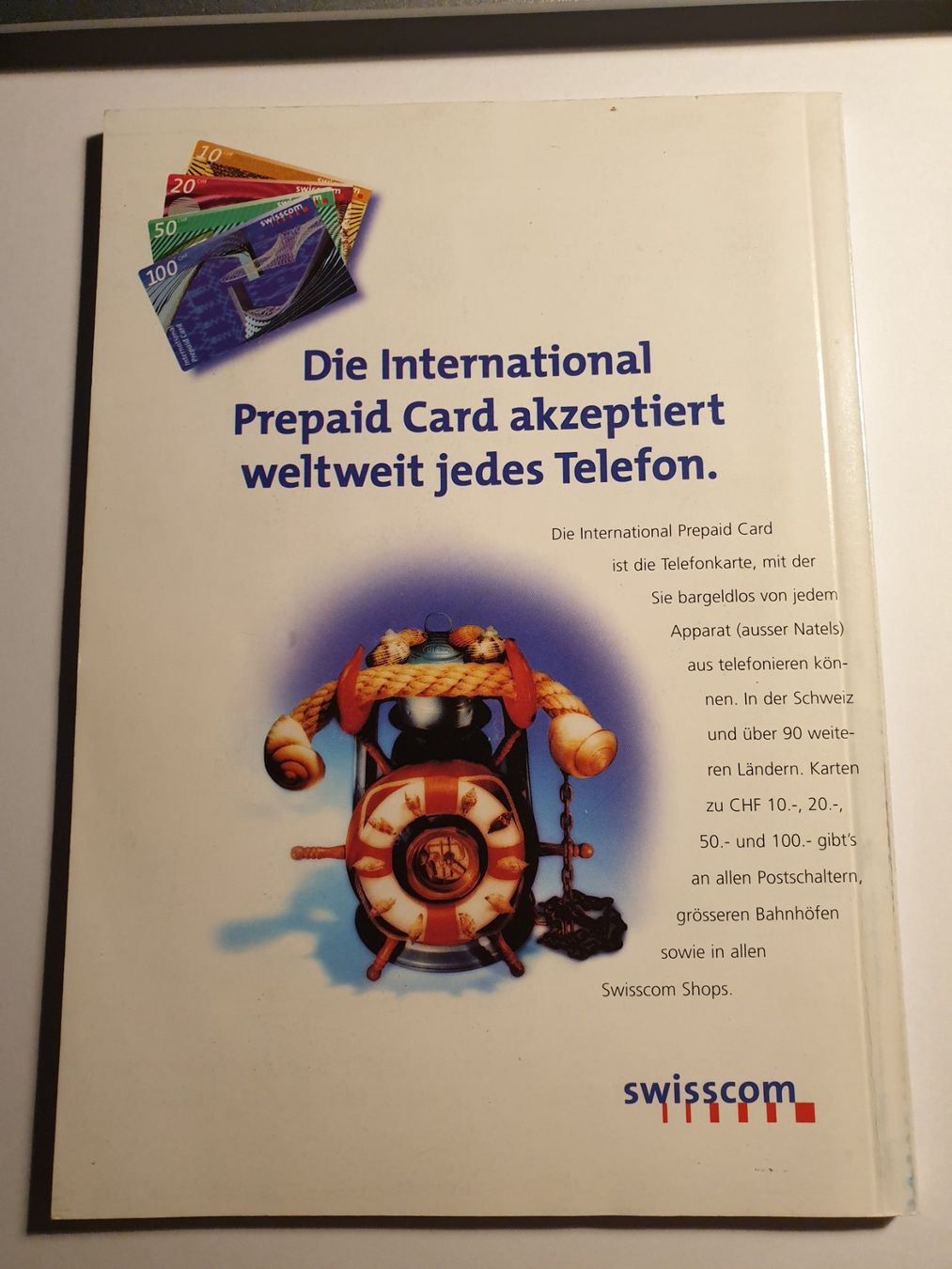 Telefon- & Taxkarten: Hobi - Wertkartenkatalog 4. Auflage – Gebraucht aus Rain von chesz 1