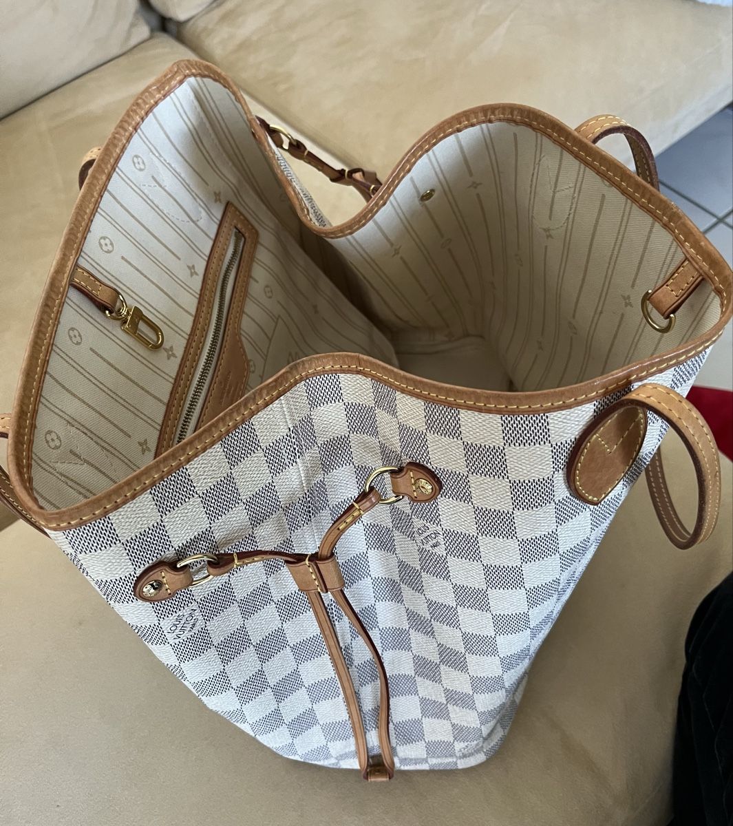 Louis Vuitton Sacs femmes: Neverfull MM Tote – Neuf (Voir description) à Widen par evce1318 1