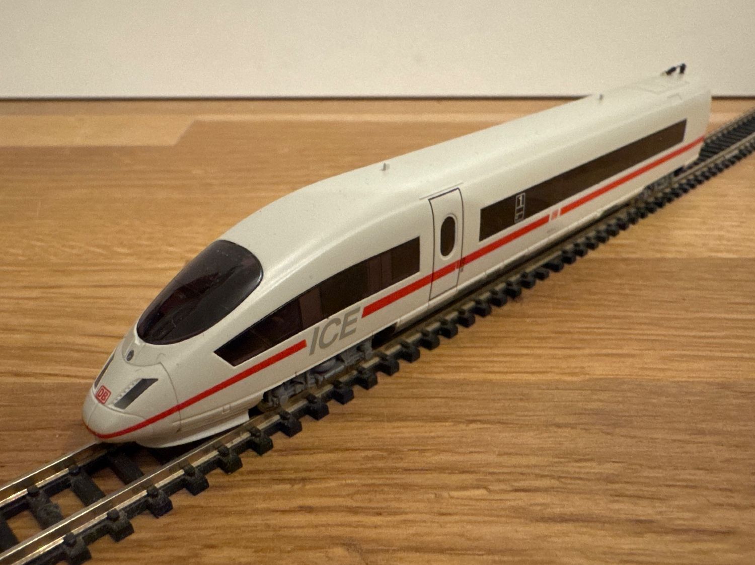 Trix Modellini di ferrovie: Minitrix 12793 DB Treibwagenzug ICE 3 – Nuovo (secondo la descrizione) da Schlierbach venduto da Look8 3