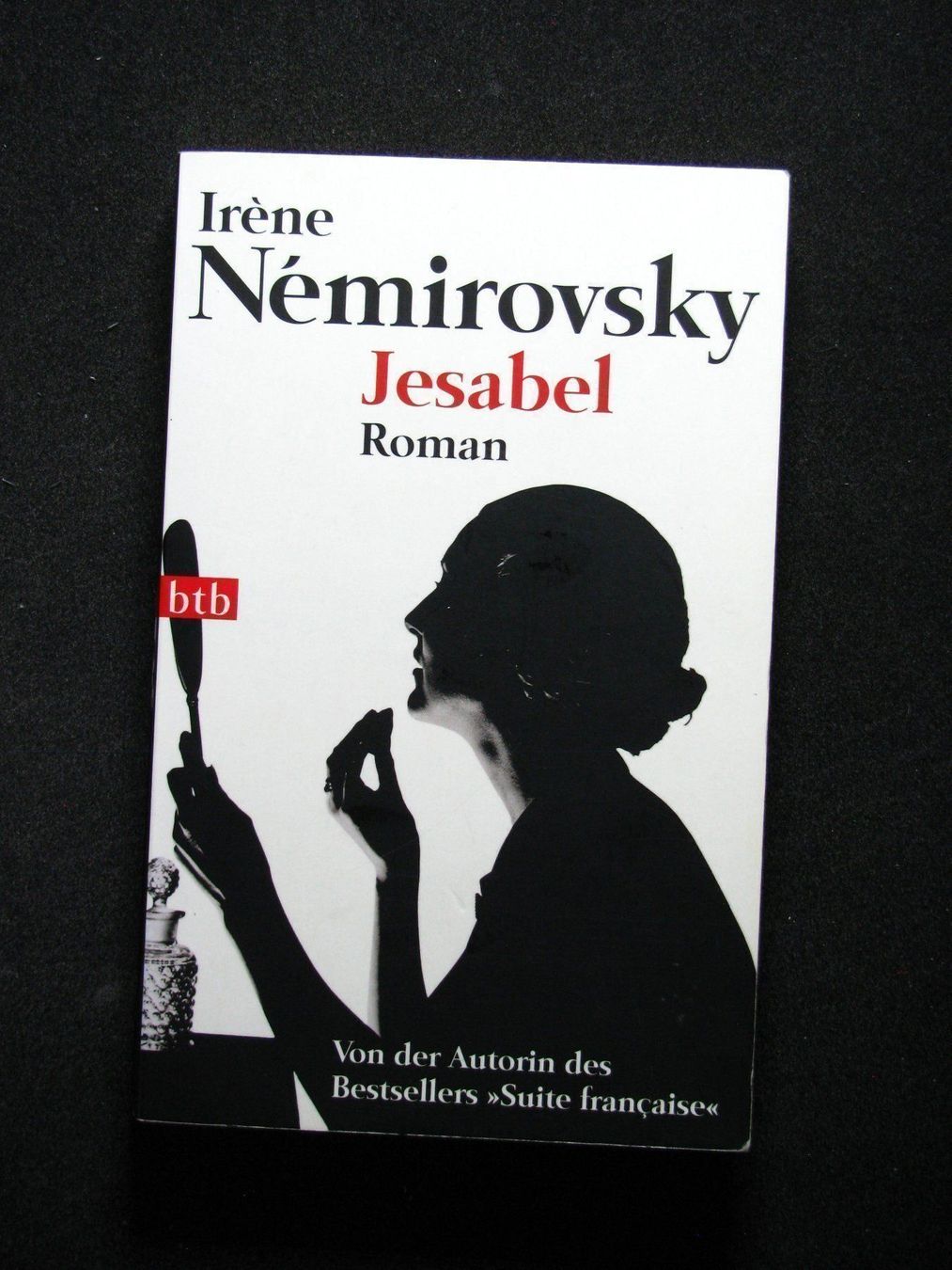 Libri: Irène Némirovsky Jesabel – Usato da Reitnau venduto da Zaomir