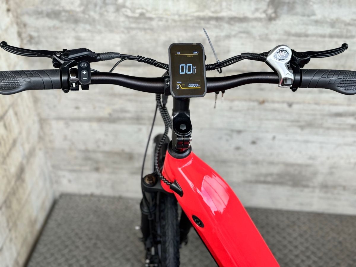 Biciclette: E-Bike Koolux 720Wh Akku, NEU! Mit Gasgriff – Nuovo e nell'imballaggio originale da Unterengstringen venduto da RAAL.INEX 1