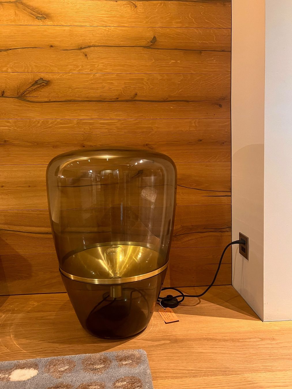 Lampade: Brokis Bodenleuchte Ballon – Nuovo (secondo la descrizione) da Bern venduto da arttesa 1