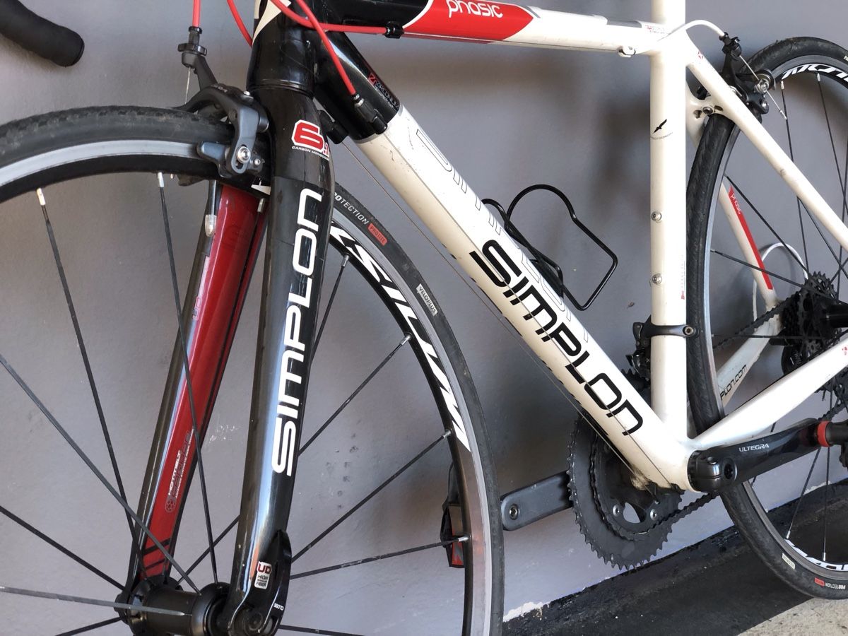 Simplon Biciclette: Rennrad Simplon Alu Ultegra 50 – Usato da Bern venduto da Jenga22 6