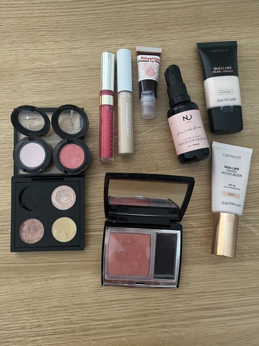 Dior Make-up: Mac, Dior, Isadora - Beauty Set etc  – Gebraucht aus Luzern von Fashion-Freak01 1