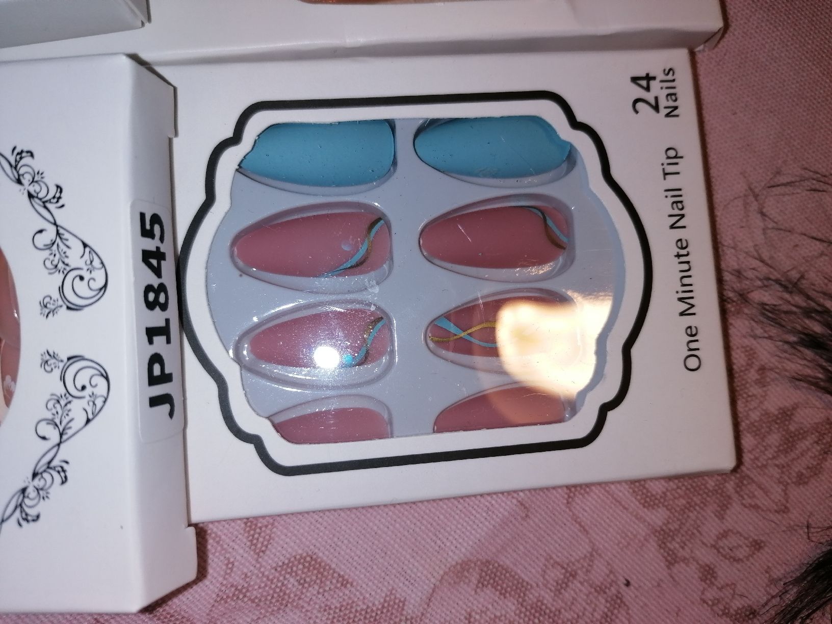 Unghie finte: Softgel Nailtips – Nuovo e nell'imballaggio originale da Kriens venduto da jamal012