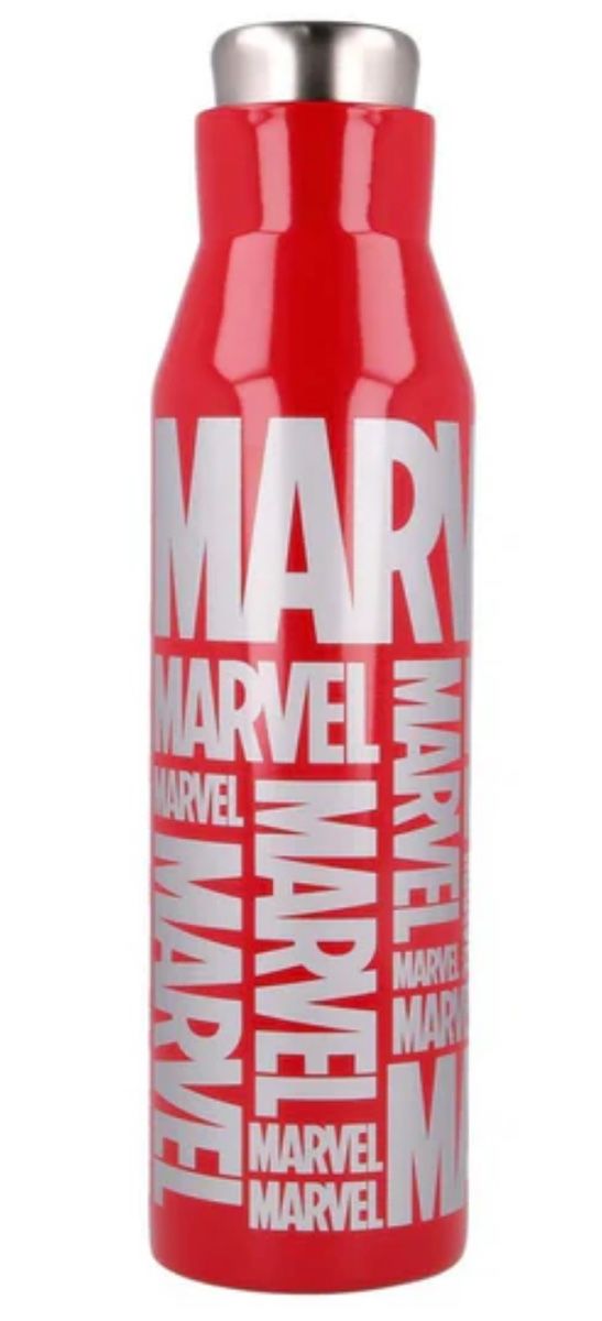 Trinkflaschen & Thermosflaschen: Marvel Trinkflasche – Neu (gemäss Beschreibung) aus Saignelégier von lamps