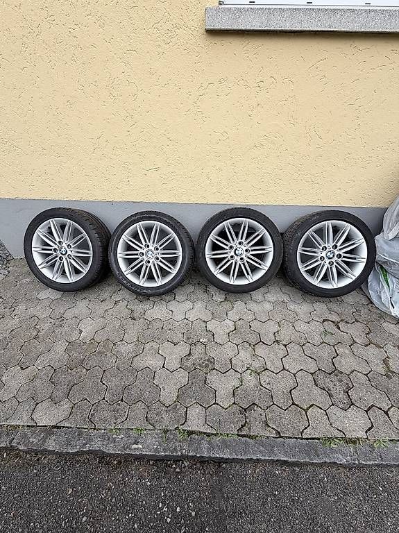 Autos: Bmw  – Gebraucht aus Mühlethal von VD17890 4