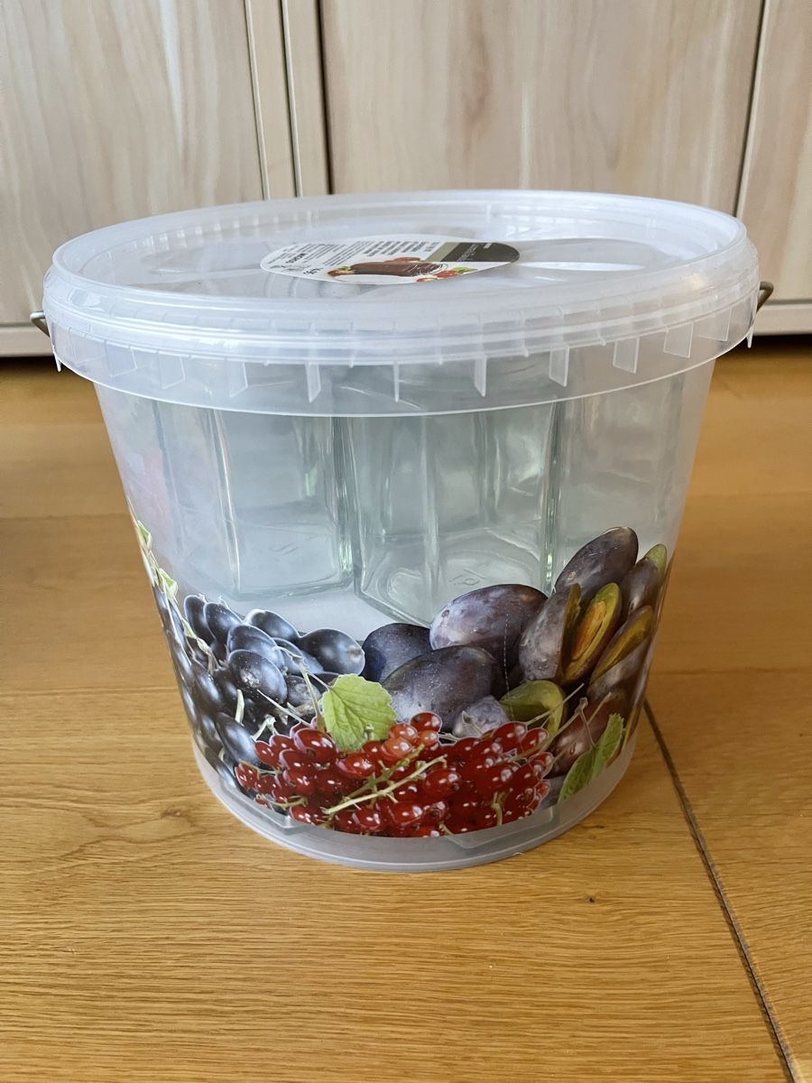 Contenitori & Simili: Einmachgläser 14x 191 ml – Nuovo e nell'imballaggio originale da Glattfelden venduto da Schmoni18 1
