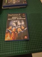 Fantastic Four: Rise of the Silver Surfer PS2 Game!