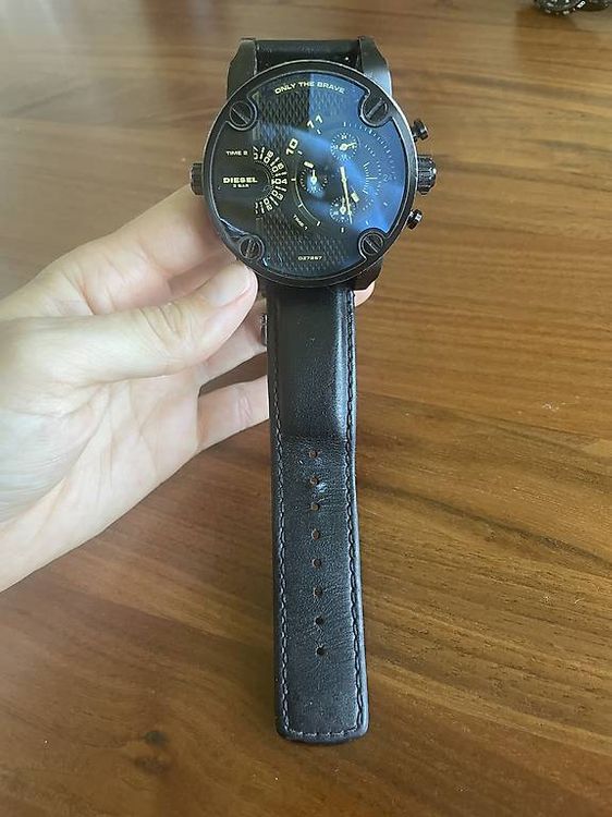 Diesel Montres: Diesel Time Two 55mm – D'occasion à Schlieren par kaya_g 3