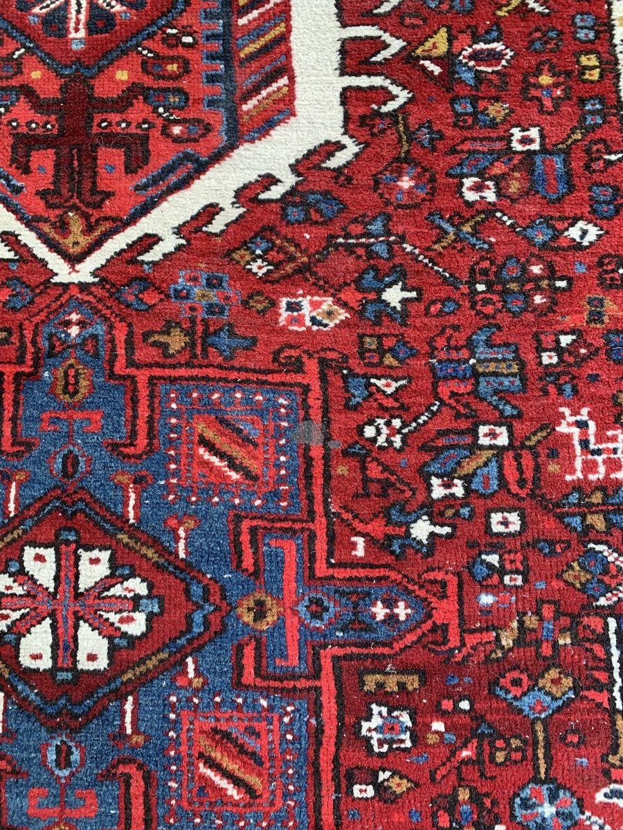 Tappeti: Perser Teppich, rot/blau  – Usato da Liestal venduto da nani054 3