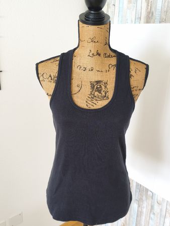 Schwarzes Tanktop JHK, Gr. L, Top Zustand für den Sommer!