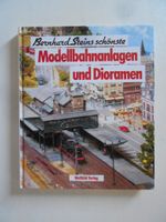 Modellbahnanlagen  und dioramen