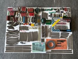 *ZZ048: Bastelware, fast alle Teile sind defekt (Spur N)
