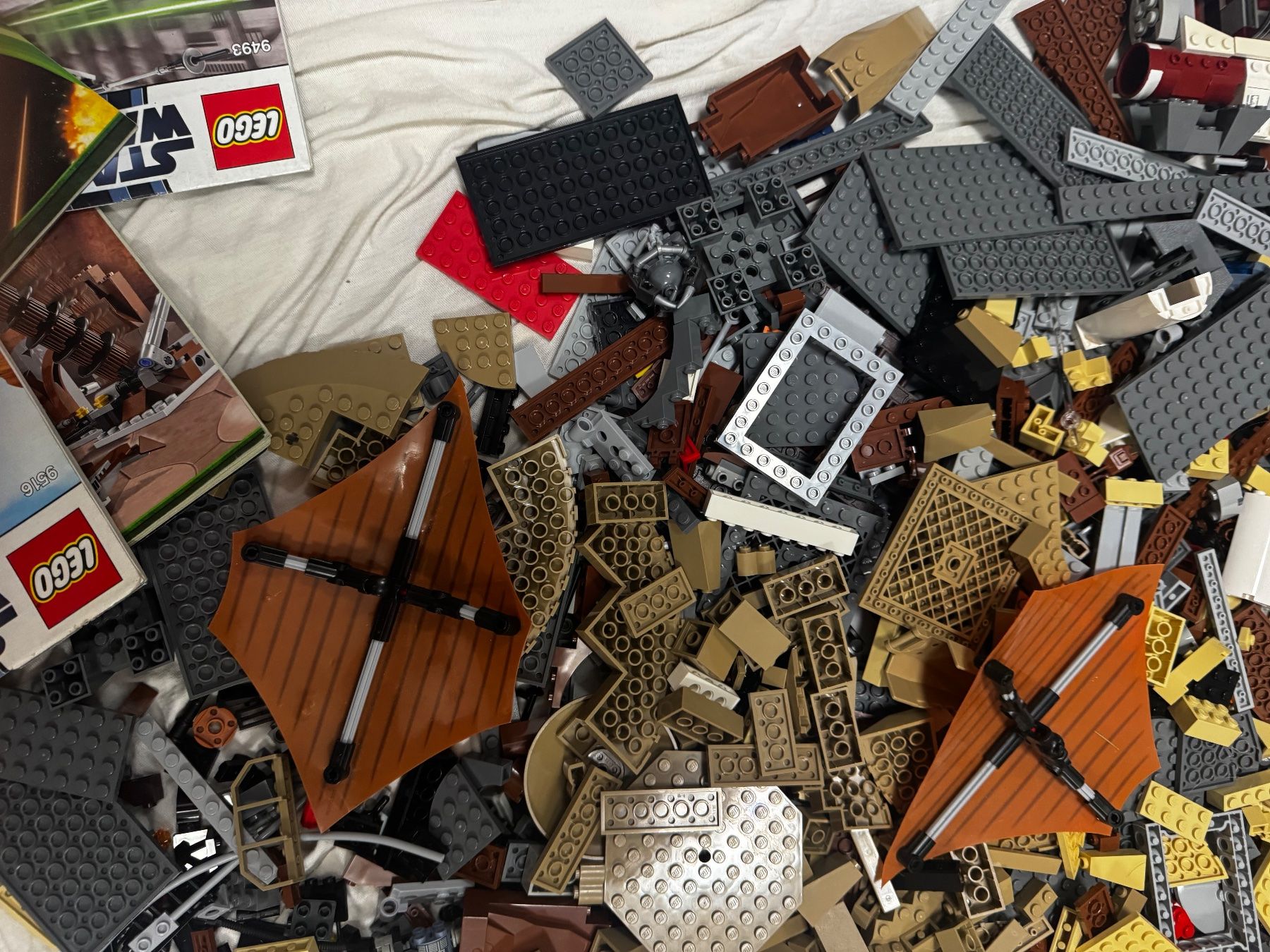 Lego Spielzeuge: LEGO ab CHF 1.00.- – Gebraucht aus Oftringen von Donovan_- 6
