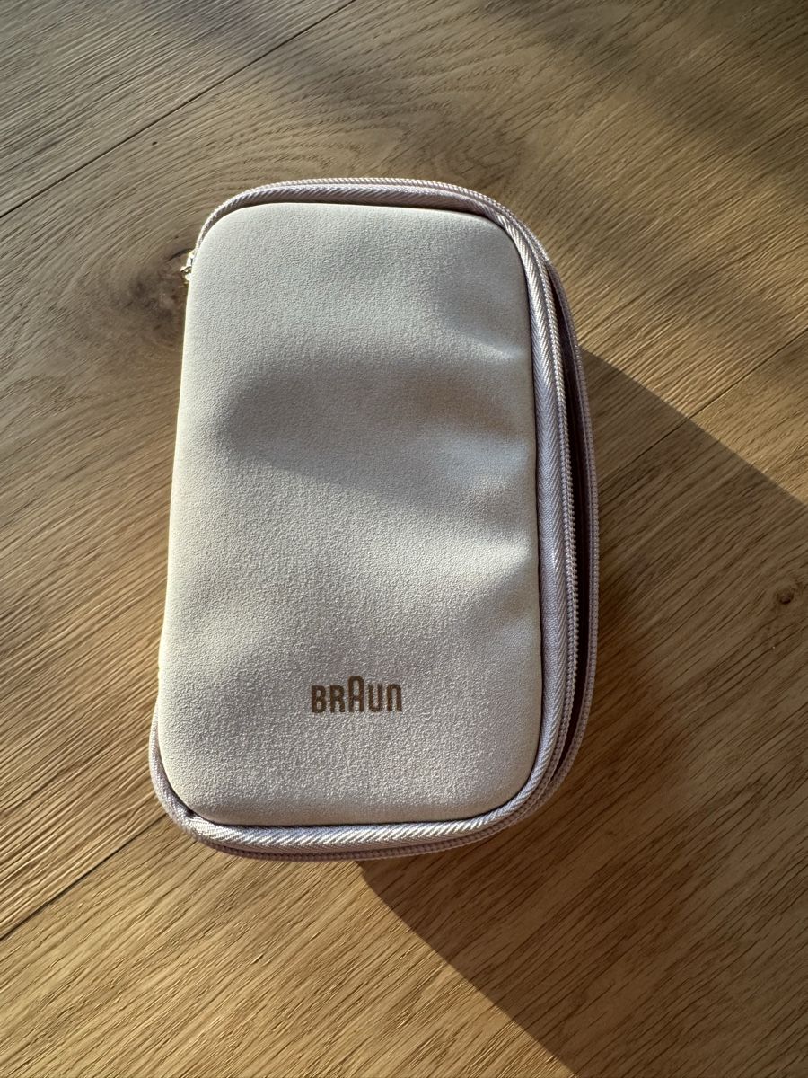 Braun Epilatori: Braun Silk-épil 9 Flex Epilierer weiss – Usato da Basel venduto da snowkati 4