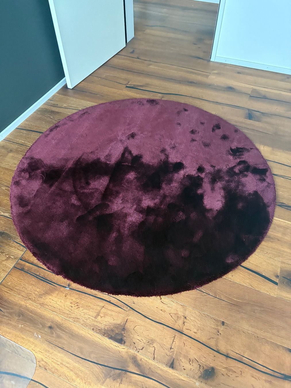 Pfister Tapis: Teppich Bordeaux – D'occasion à Luzern par lar_pf8n 1
