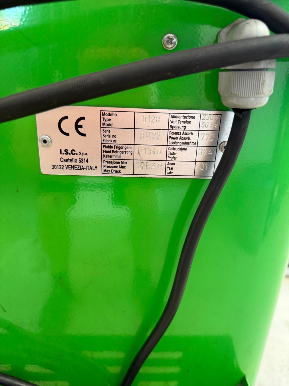 Klimageräte: Klimagerät r134a TRONIC – Gebraucht aus Kilchberg ZH von rueest 3