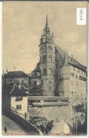 Fribourg - Hotel de Ville