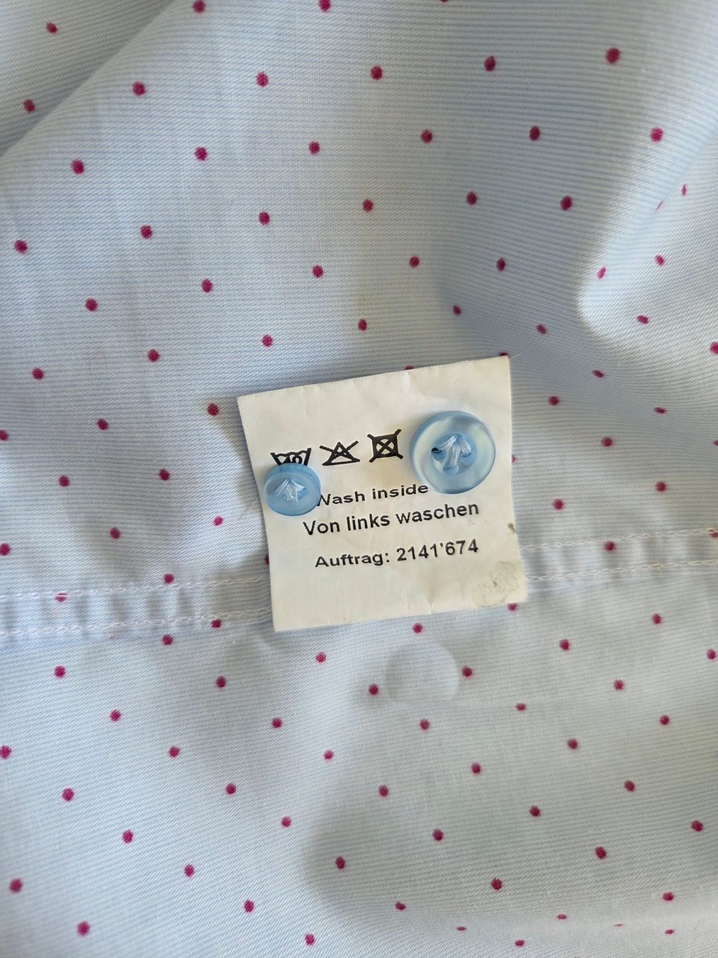 Camicie: Herrenhemd von AMADEUS – Usato da Oberrieden venduto da Smart570 6