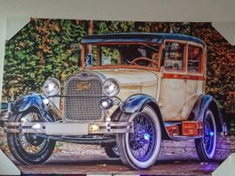 LED Oldtimer Ford Classic 1930 (Gross)
