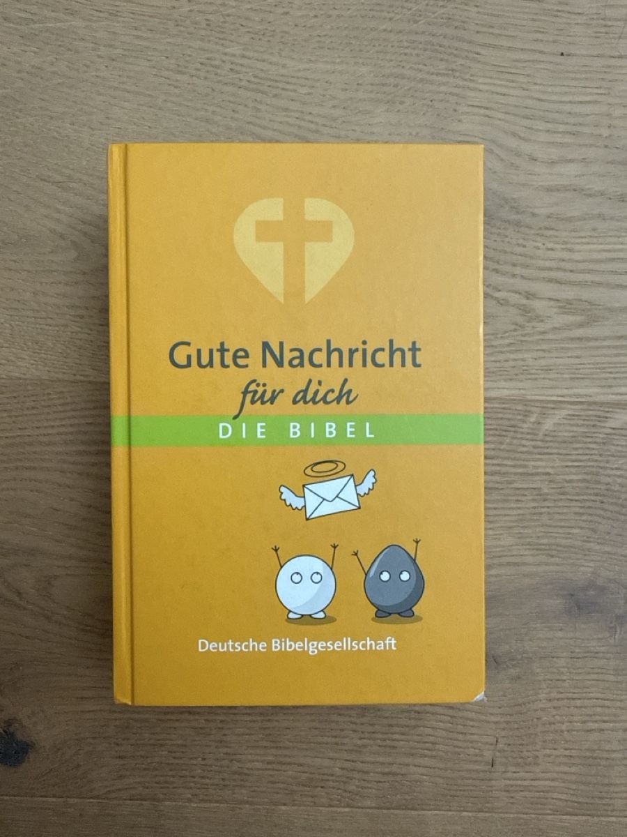 Libri: Bibel – Usato da Schiers venduto da lyn_w7pp