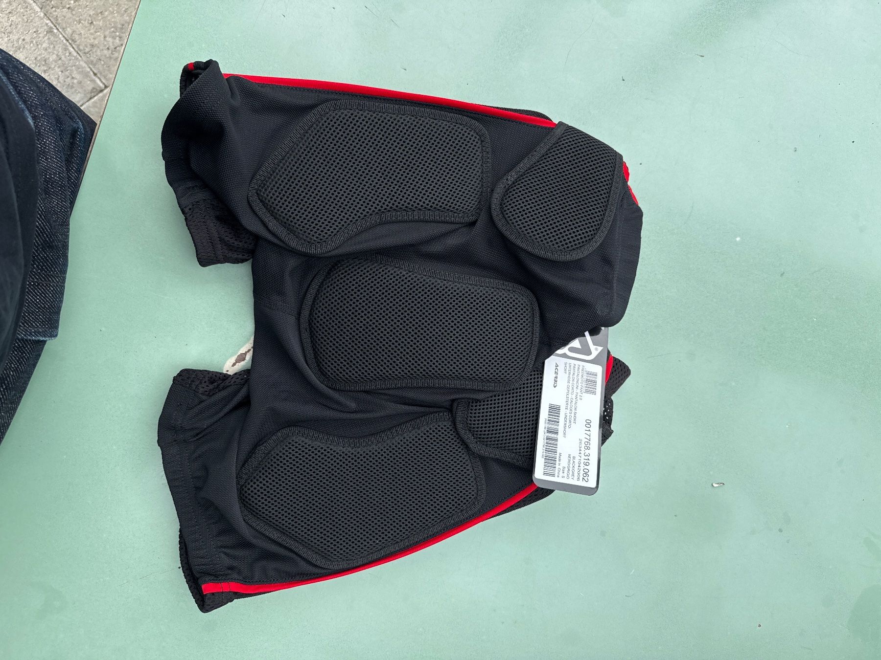 Schutz & Schoner: Acerbis Freemoto Motocrosspant Gr. Small – Gebraucht aus Winden von Vintage1977