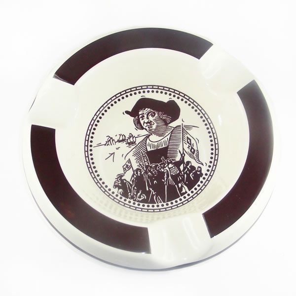 Aschenbecher: Zigarrenascher Seefahrer Columbus – Neu und originalverpackt aus Schmerikon von Fuse4