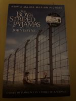 The boy in the stripped pyjamas - John Boyne