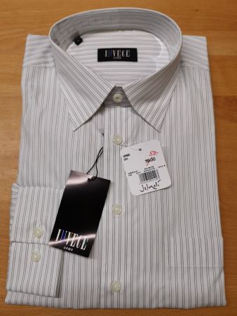 Herrenhemd Langarm, Originalpreis Fr. 119.00, INVECE UOMO