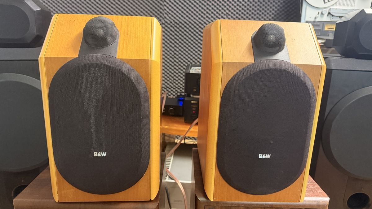 Bowers & Wilkins Casse acustiche: B&W CDM1 Special Edition Lautsprecher – Usato da Wallisellen venduto da Ada92 1