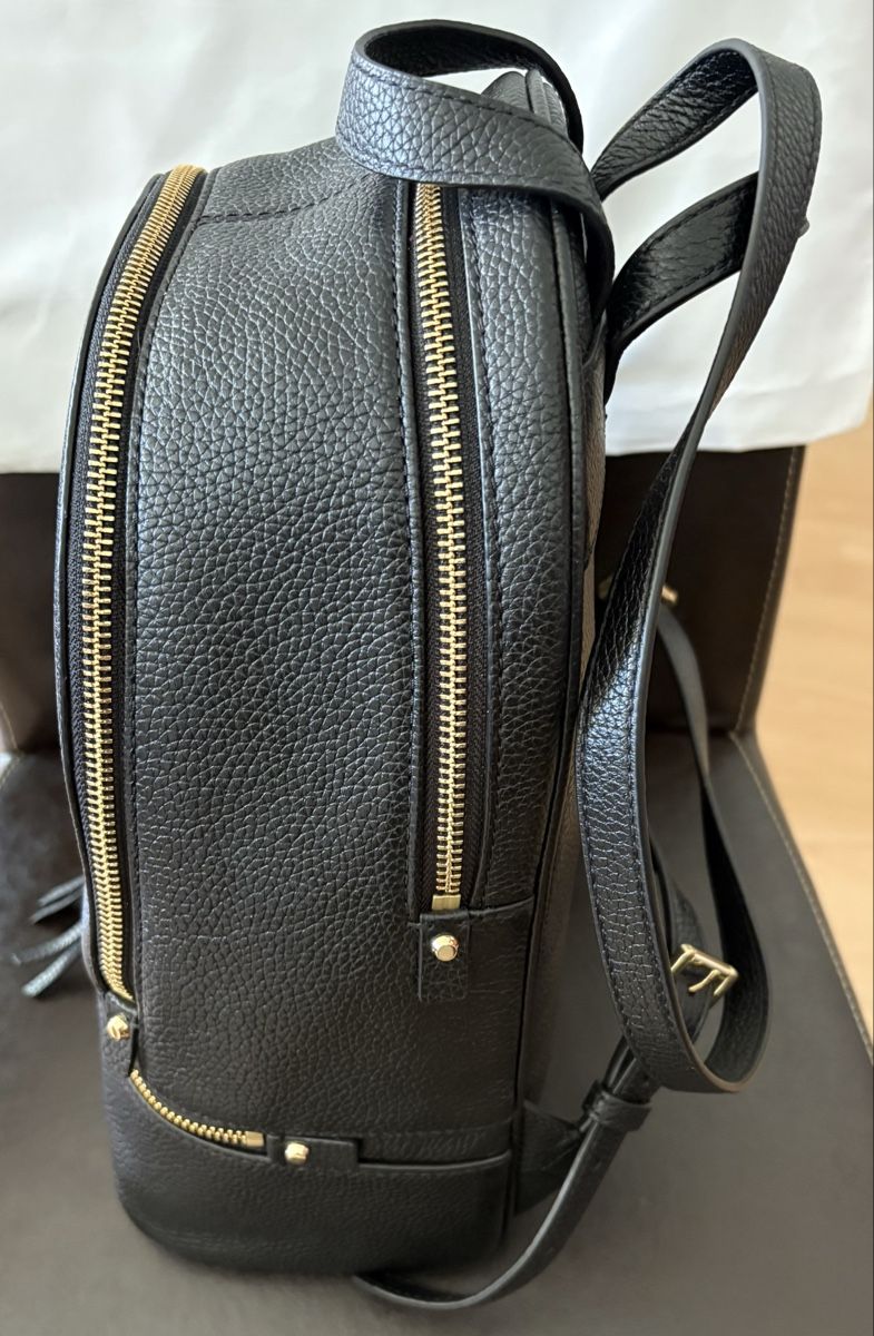 Michael Kors Zaini: Wunderschöner Rucksack von Michael Kors – Nuovo (secondo la descrizione) da Brütten venduto da gisela777 6