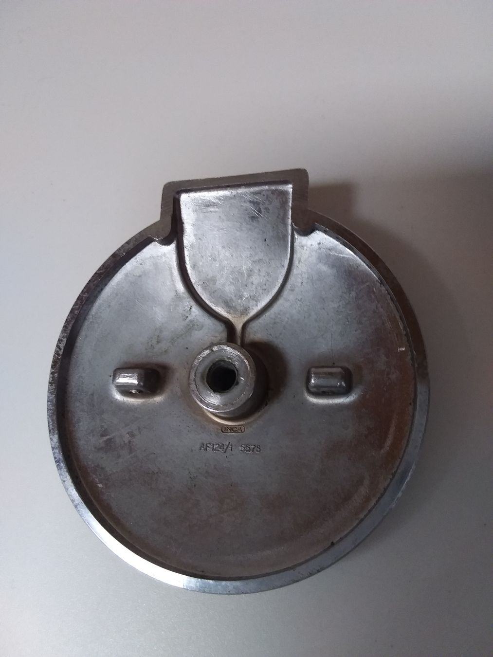 Accessori per altri veicoli: TCS Emblem *INCA* – Usato da Ligornetto venduto da Gurzo 2