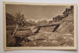 Blatten im Lötschental 1925, n. Riehen z. Dr. H. Baur-Roth
