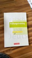 Deutsch Prüfungstraining B1 Kursbuch