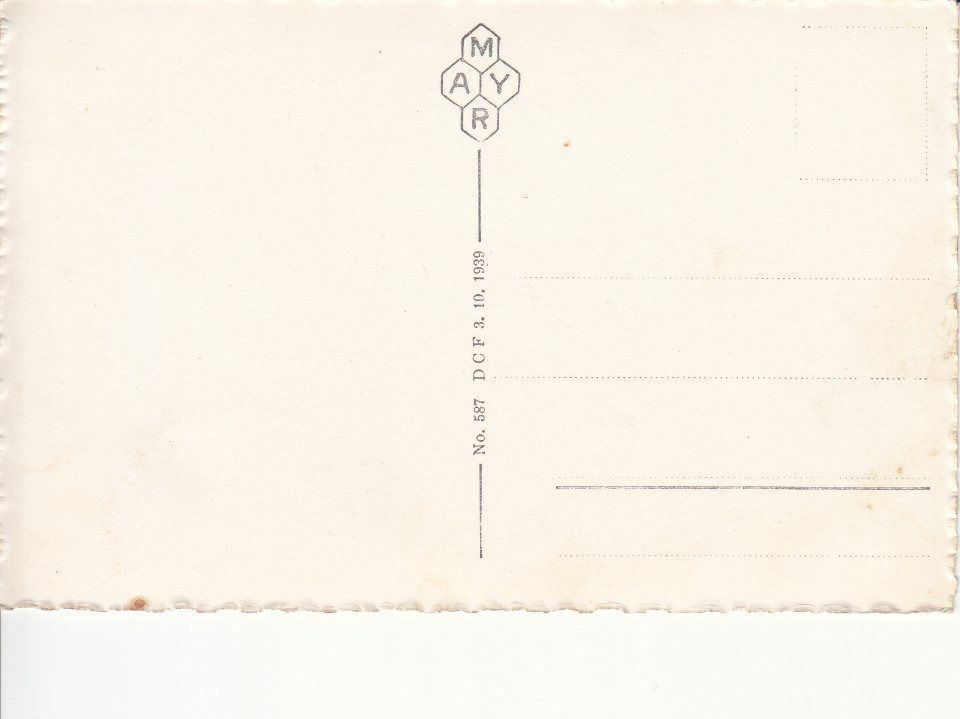 Cartoline postali: Nuova Strada di Gandria 1939 – Usato da Bürglen TG venduto da StampGraf 1